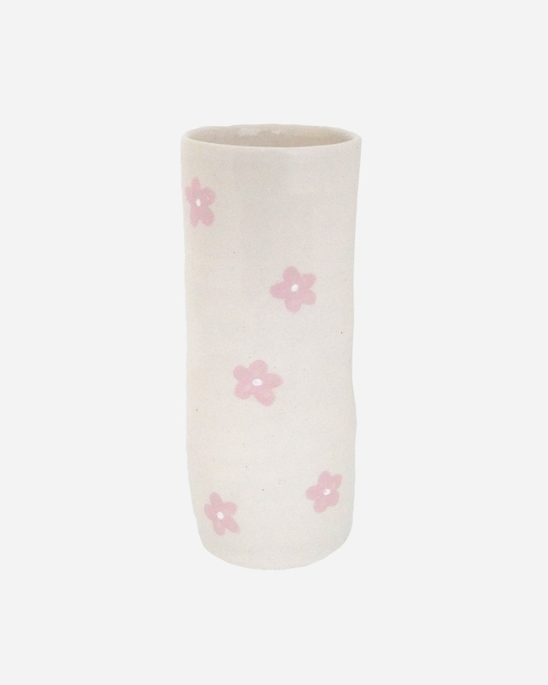 Bloom Vase in Icing Sugar