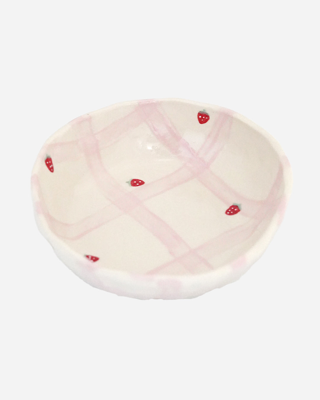 Strawberry Shortcake Bowl | Preorder