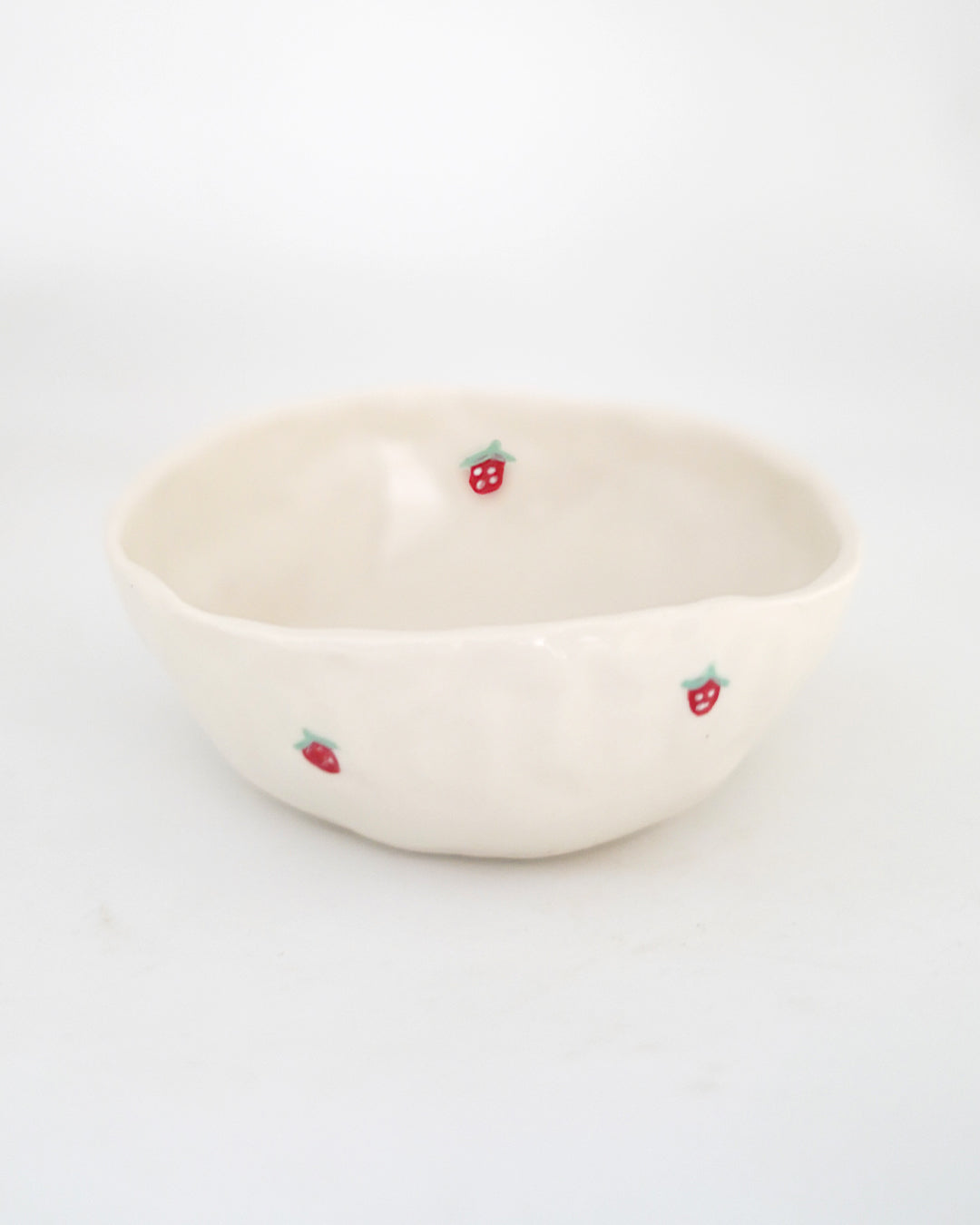 Strawberry Breakfast Bowl