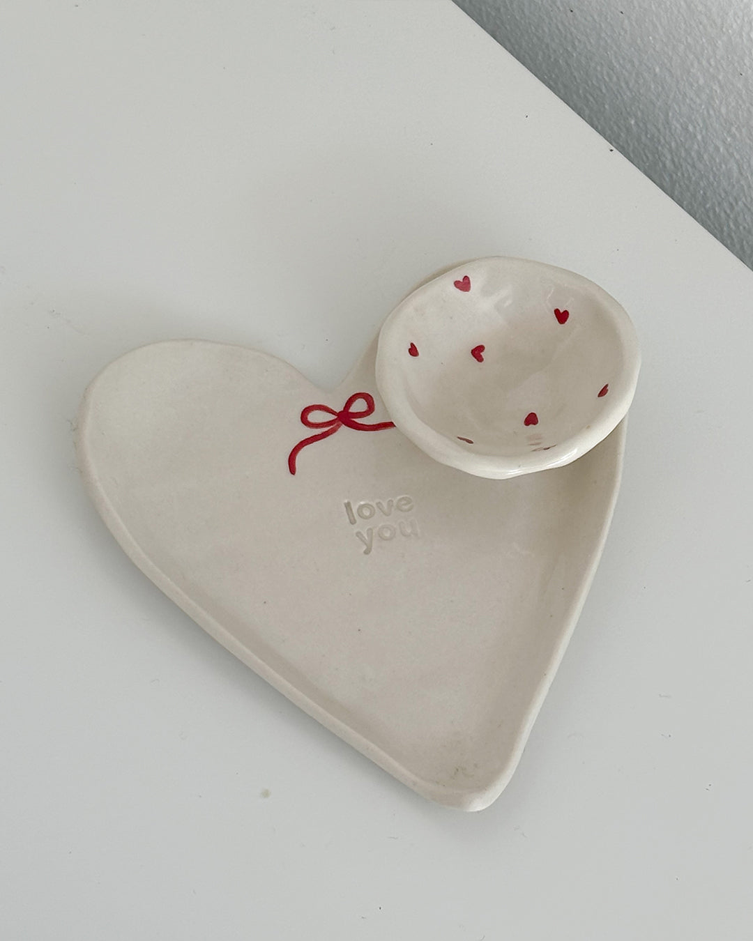 Heart Dish