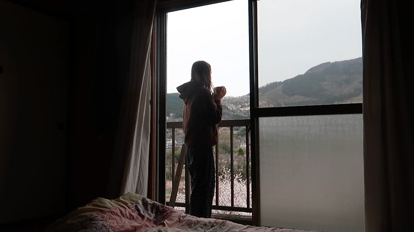 life as an artist in rural japan #2