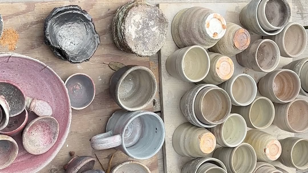 life as an artist in rural japan #1