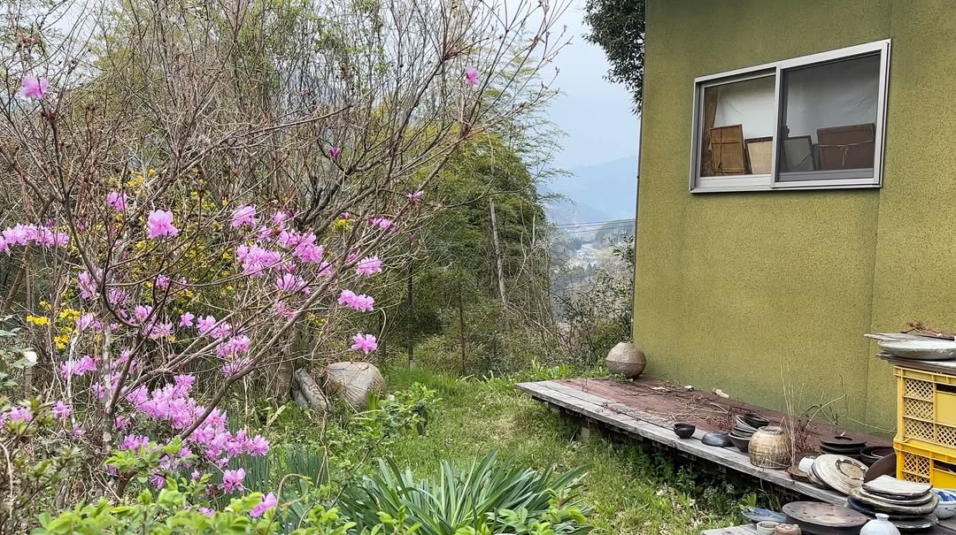 life as an artist in rural japan #3