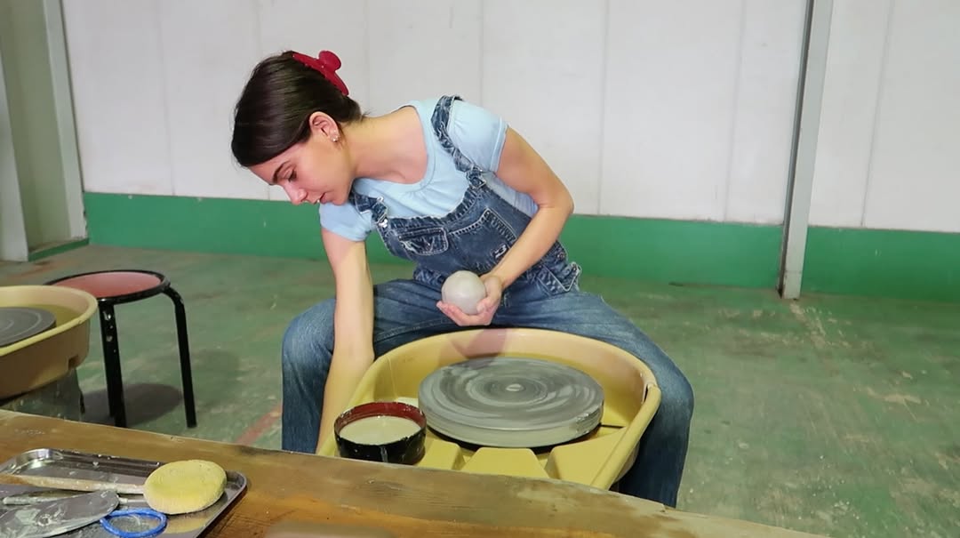 life as an artist in rural japan #4