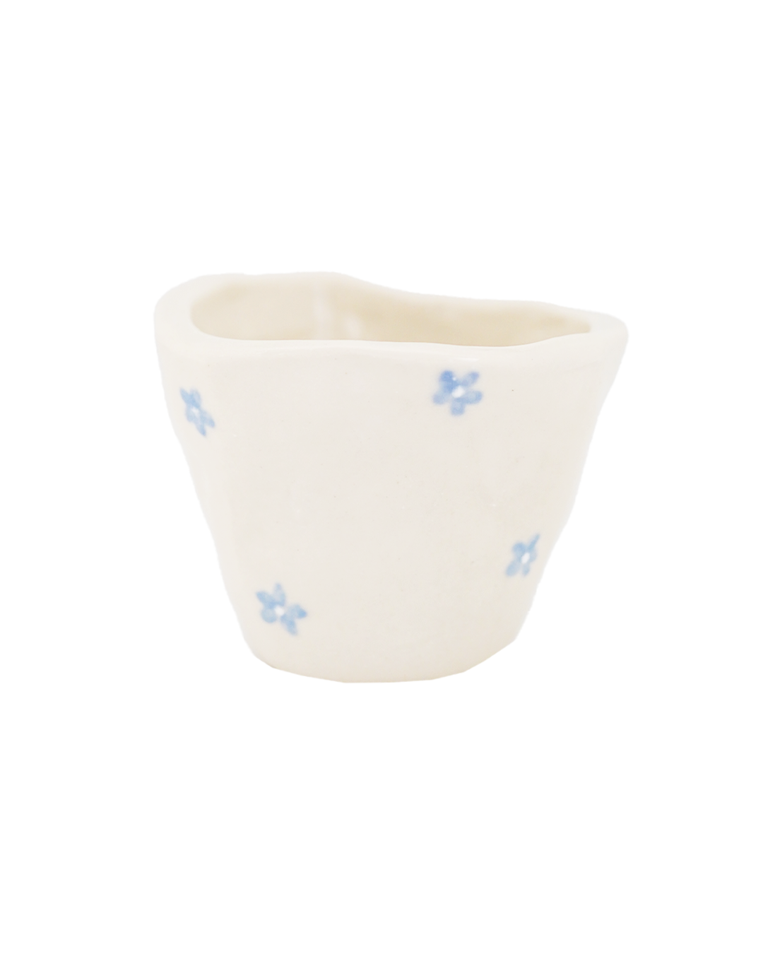 Blossom Cup in Periwinkle