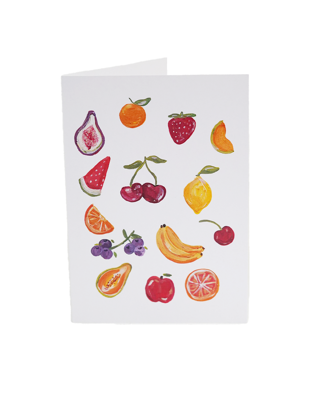 Juicy Greeting Card