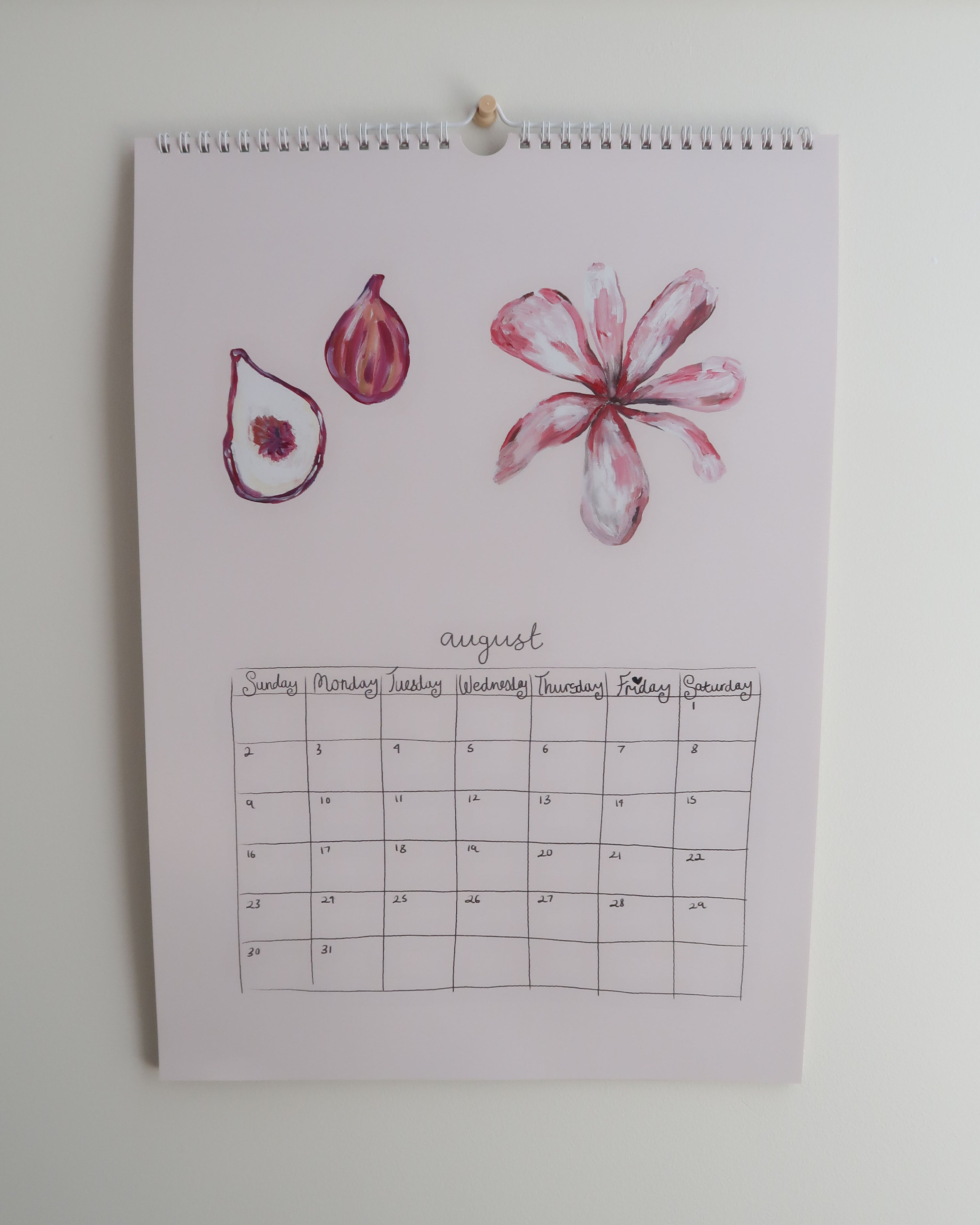 2026 A Year Of Magic Calendar