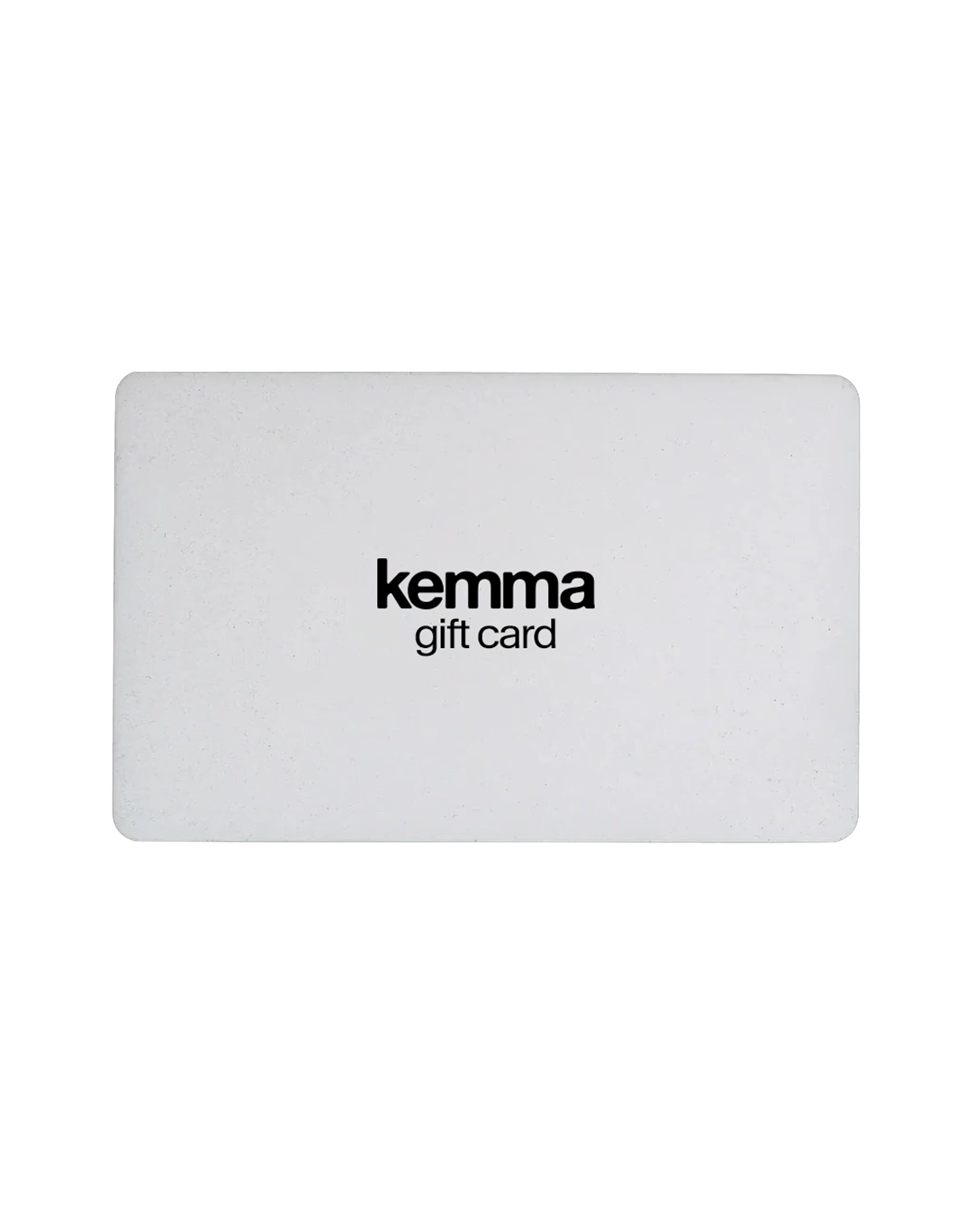 Gift Card