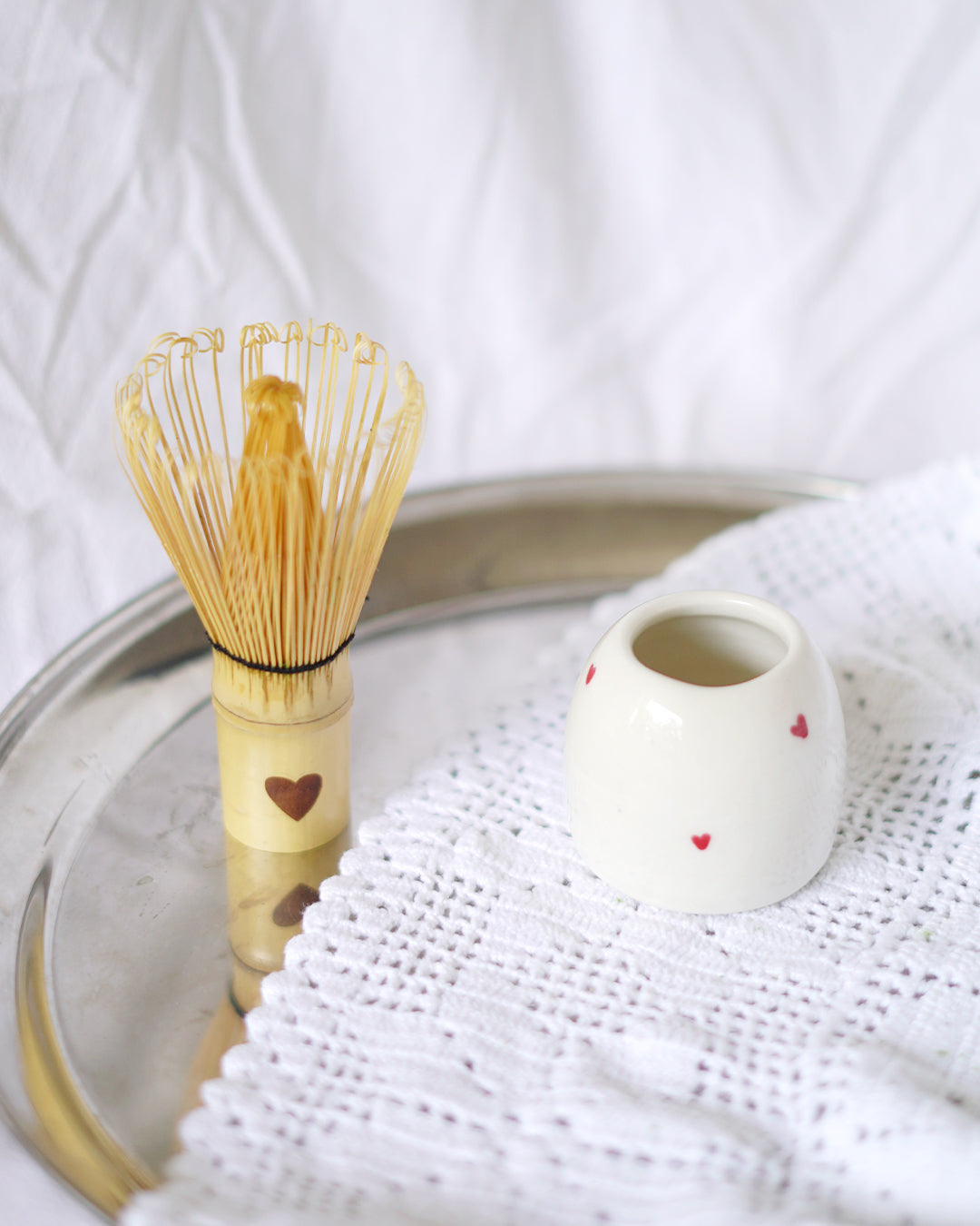 Matcha Whisk Holder