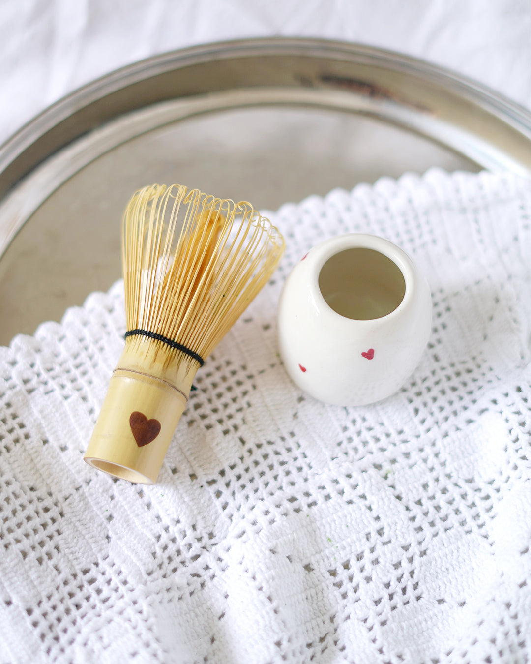 Matcha Whisk Set