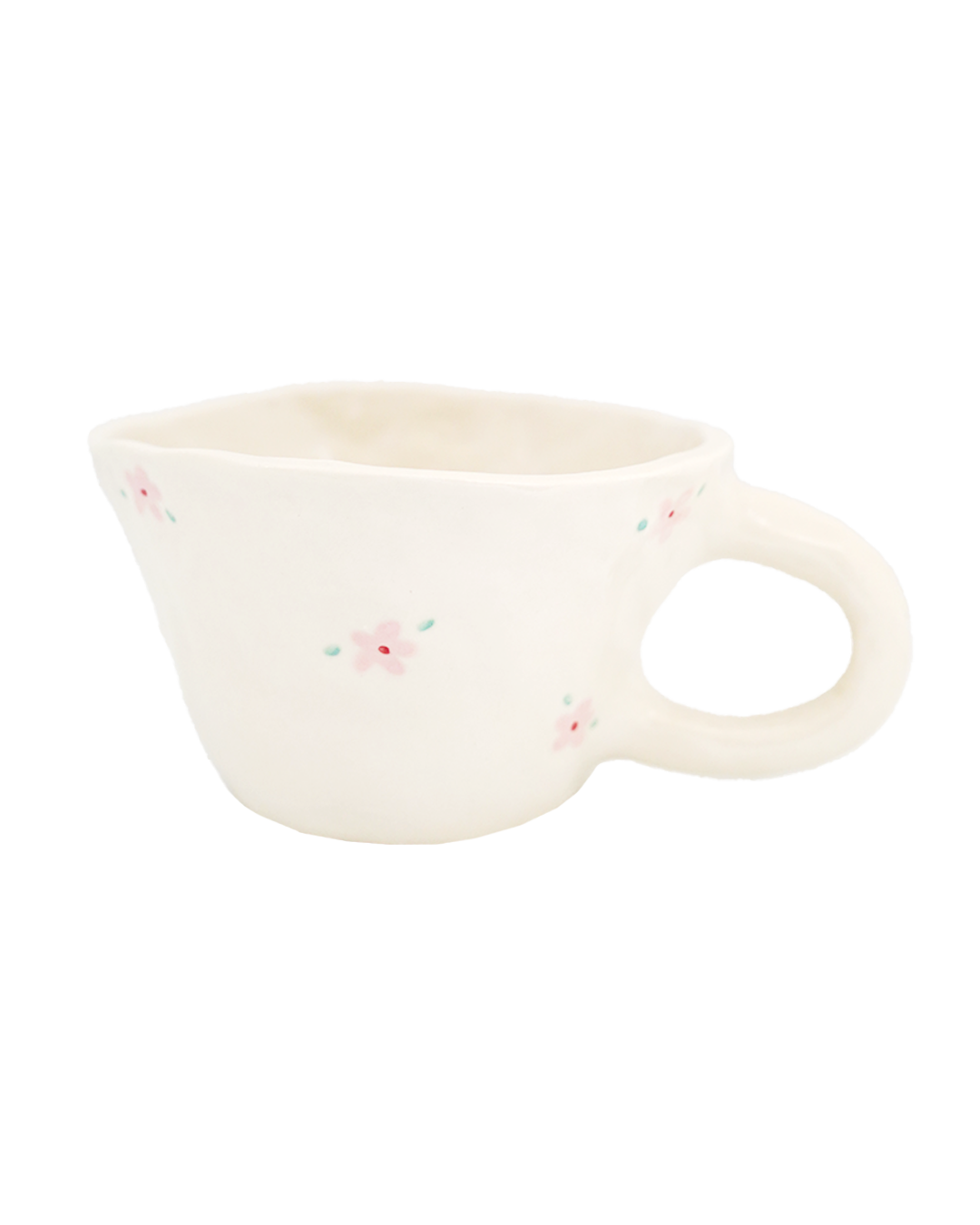 Pastel Daisy Mug / Extra Large