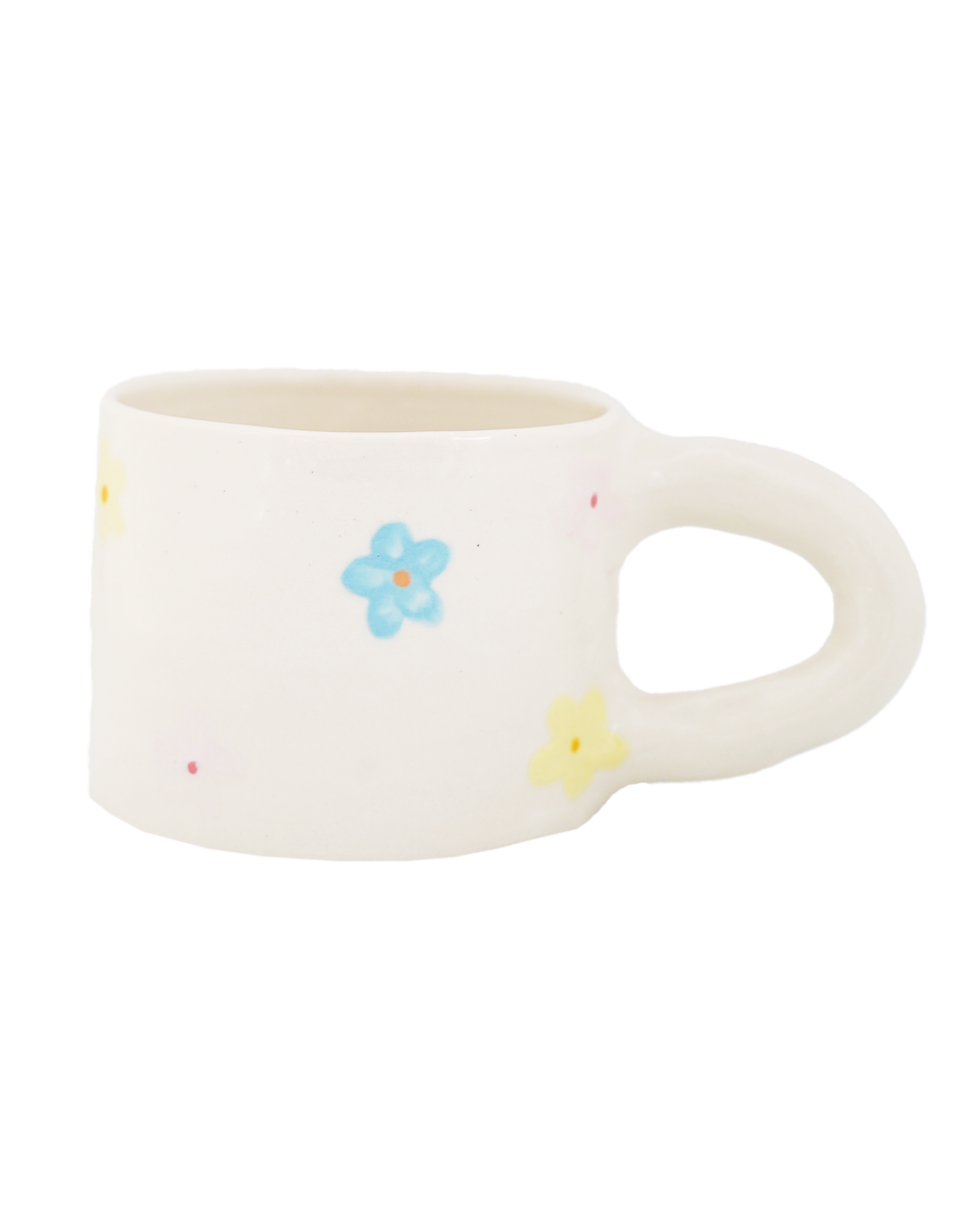 Pastel Bloom Mug