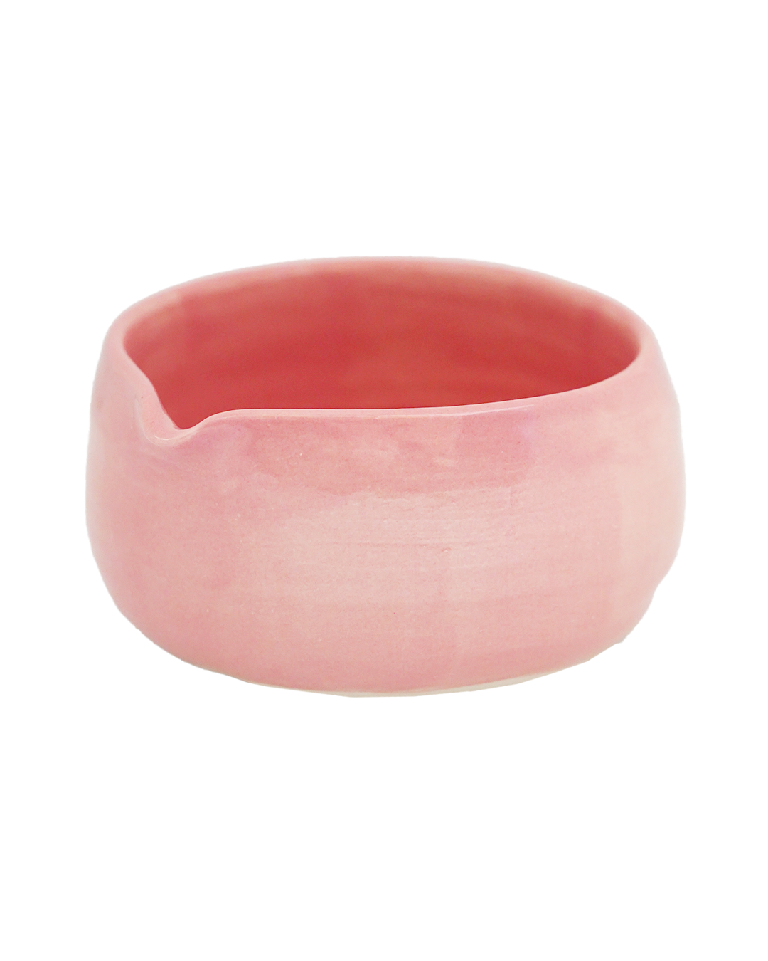 Petal Pink Matcha Bowl