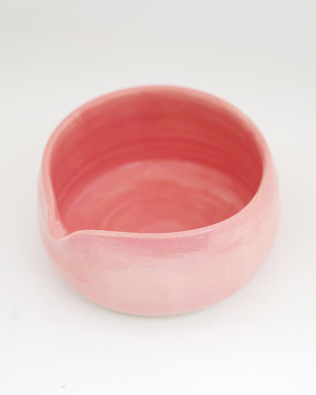 Petal Pink Matcha Bowl