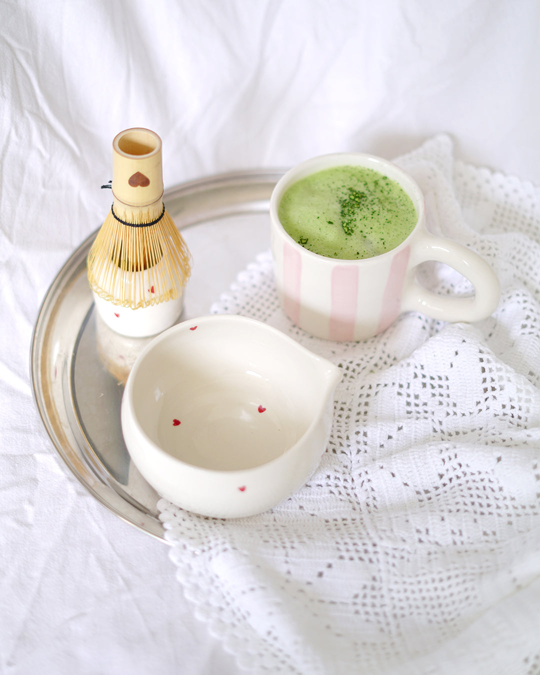 Matcha – kemma