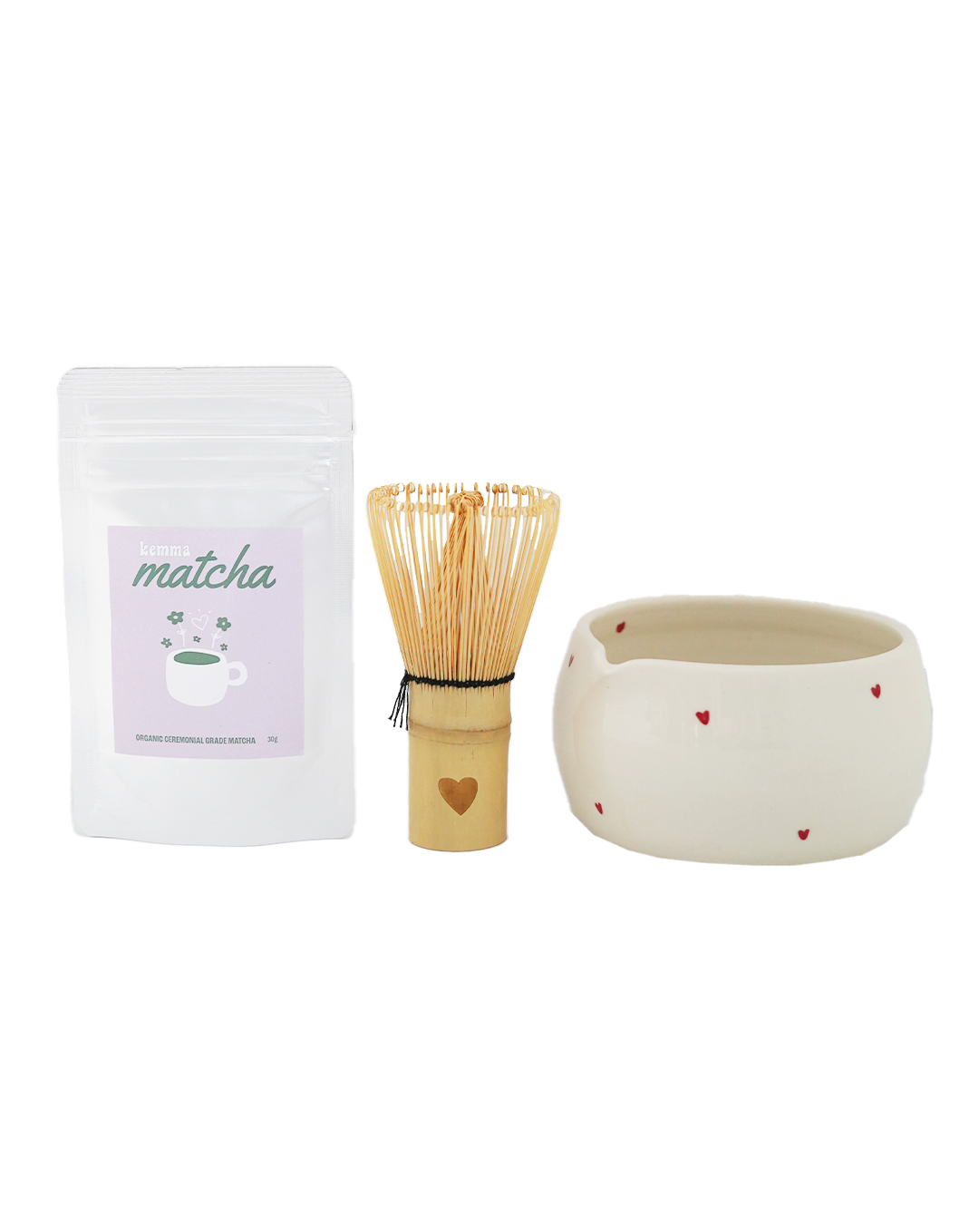 Ritual Matcha Set