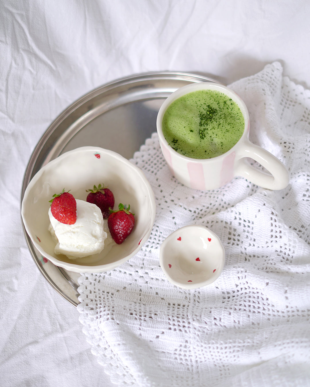 Strawberry Breakfast Bowl