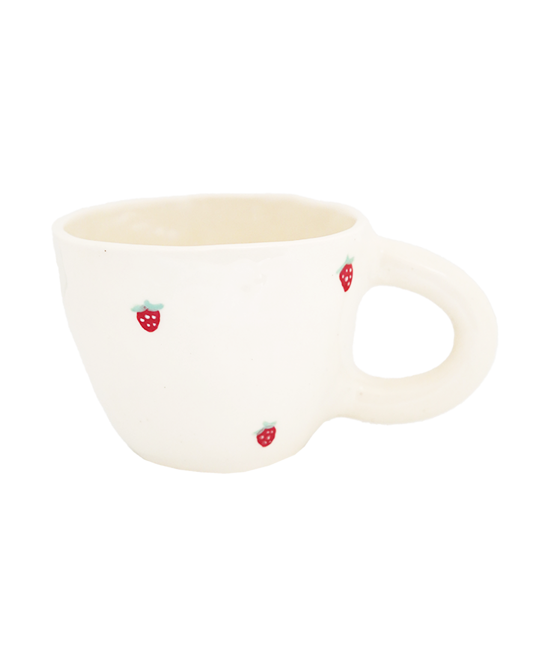 Strawberry Mug