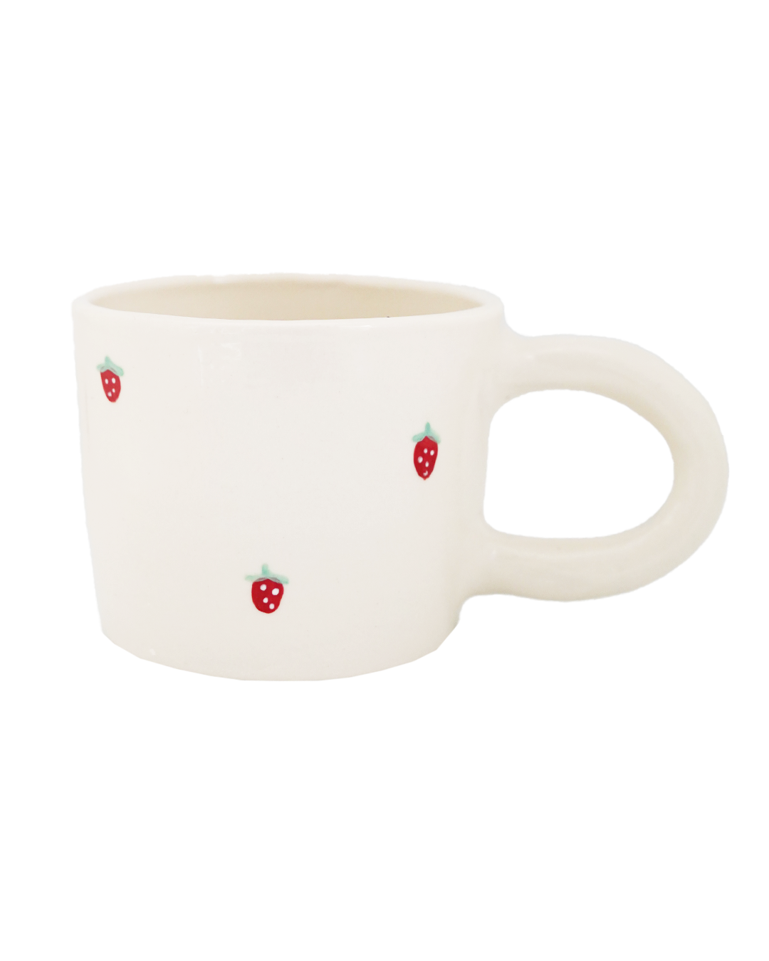 Strawberry Mug