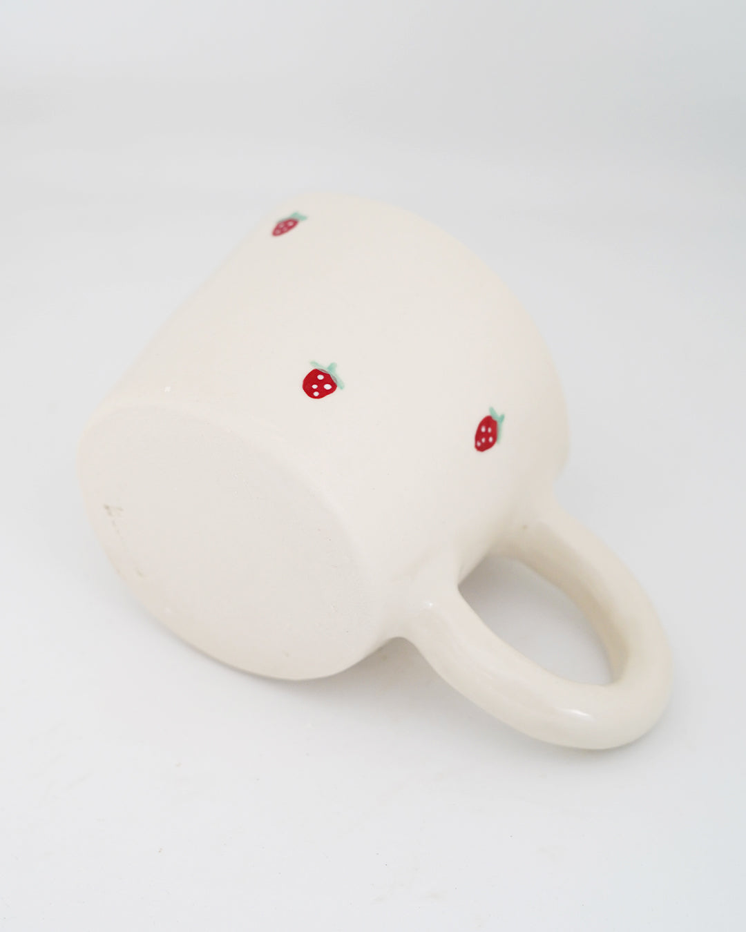 Strawberry Mug