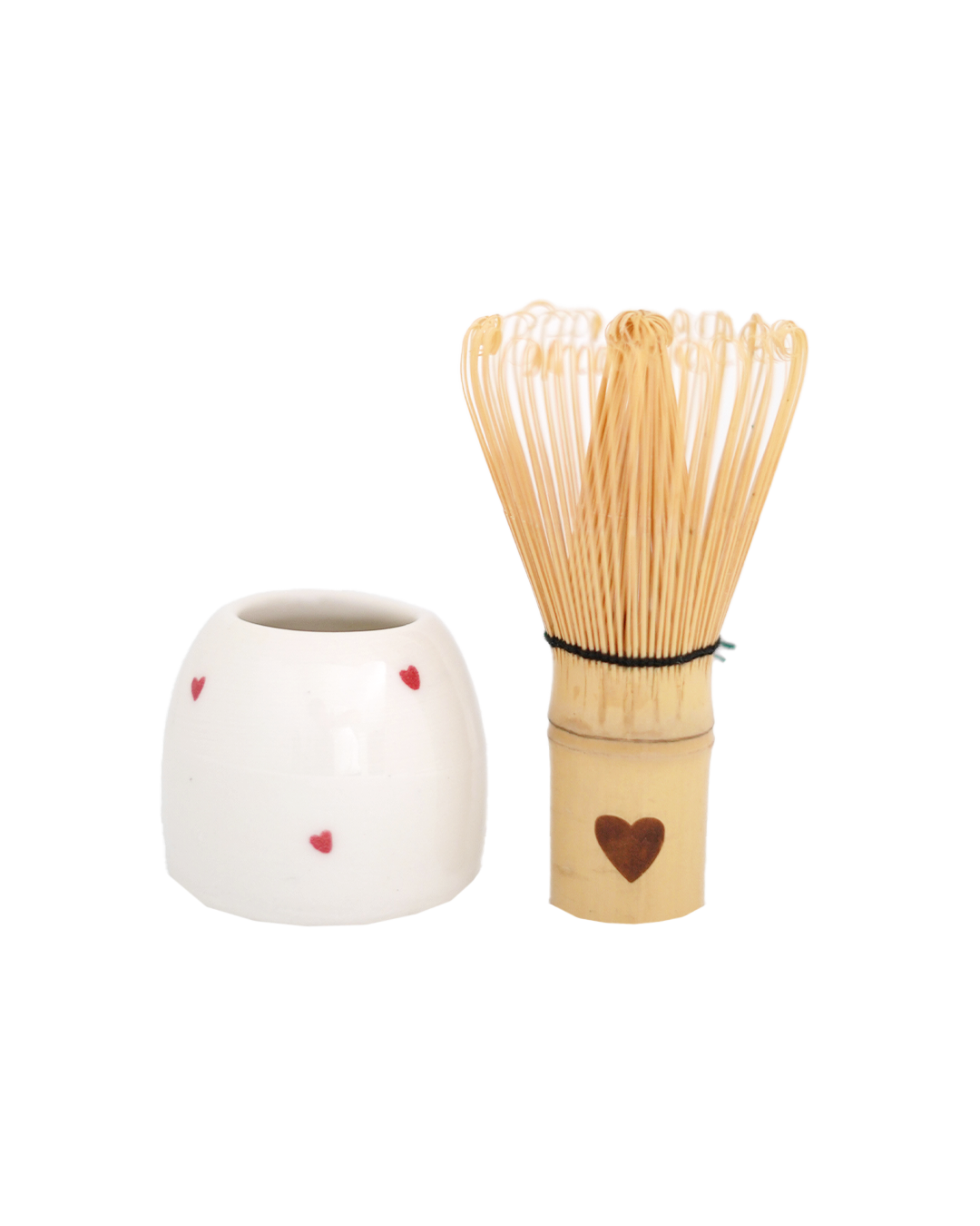 Matcha Whisk Set